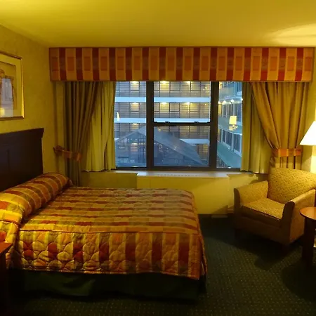 Hotel Travel - Midtown Manhattan