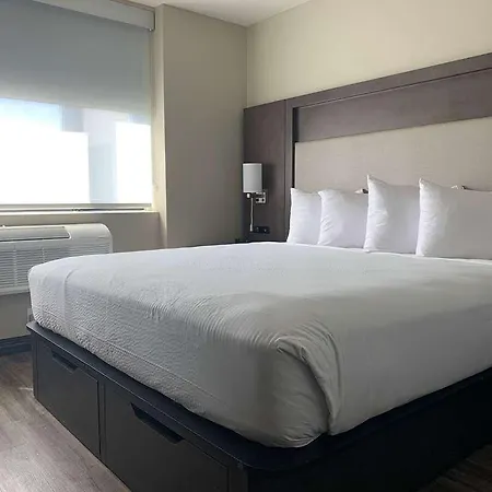 Hotel Western Executive Residency Bronx New York