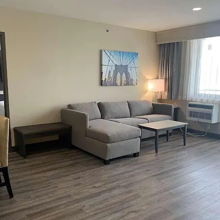 Western Executive Residency Bronx 3* New York