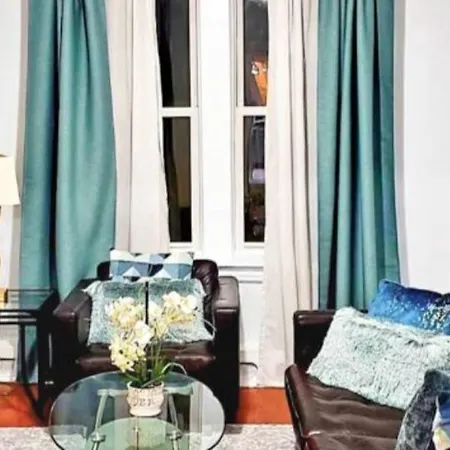 Apartment Beautiful 3br Service