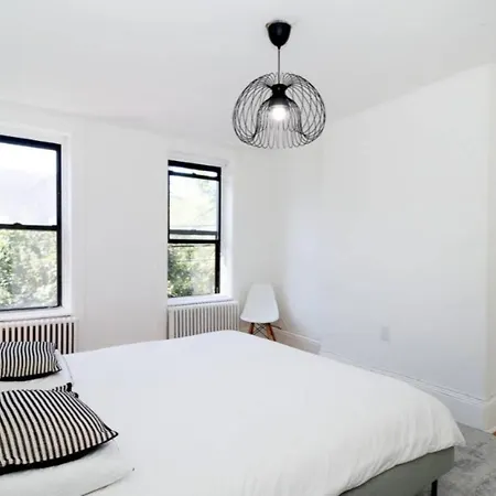 Apartment Beautiful 3br Service *