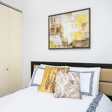 Apartment Fantastic 2bd At Financial District New York