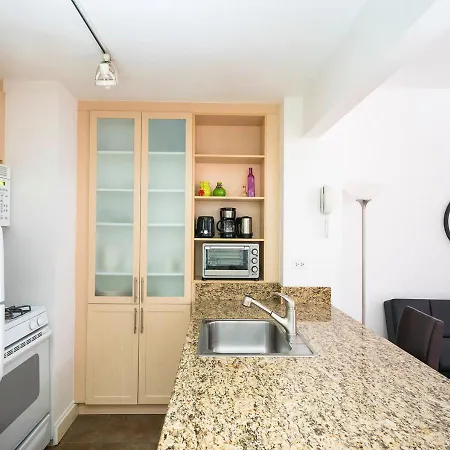 Apartment Fantastic 2bd At Financial District *