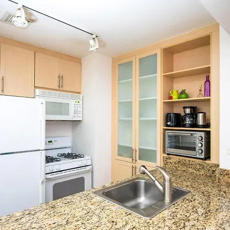 Fantastic 2bd At Financial District *