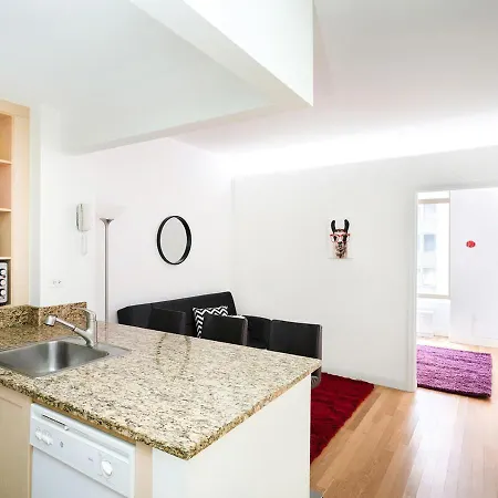 Apartment Fantastic 2bd At Financial District