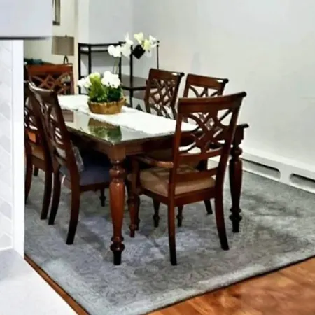 Beautiful 3br Service Apartment *