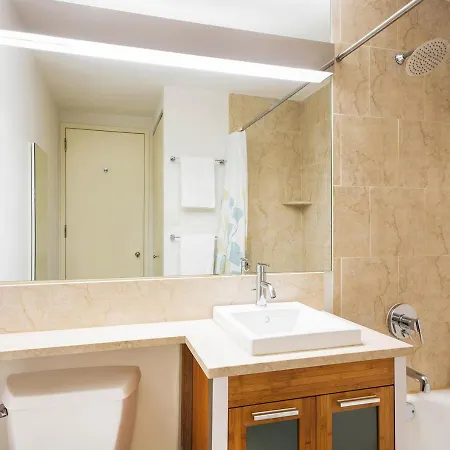 Apartment Fantastic 2bd At Financial District