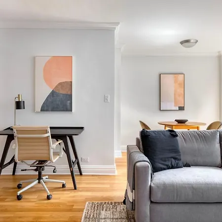 Kips Bay 1br W Gym Nr Empire State Building Nyc-1214 *