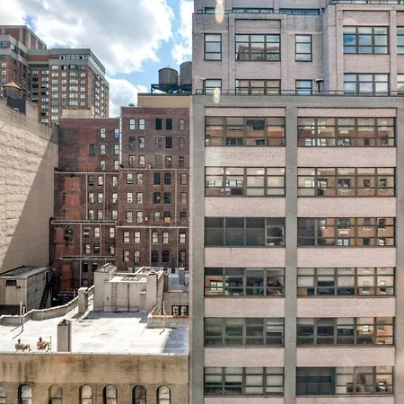 Apartment Kips Bay 1br W Gym Nr Empire State Building Nyc-1214