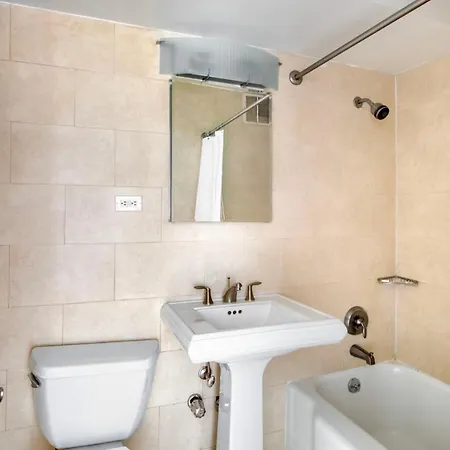 Apartment Kips Bay 1br W Gym Nr Empire State Building Nyc-1214 New York