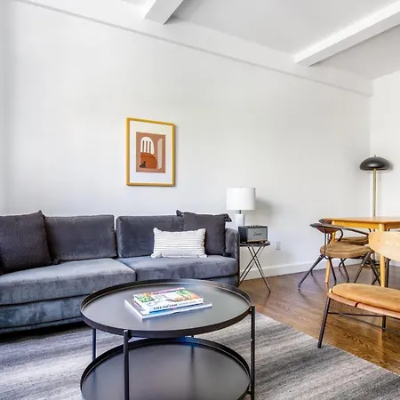 Apartment Uws 2br W Doorman Elevator Gym Nr Park Nyc-602 New York