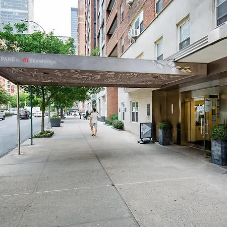 Apartment Murray Hill 1br W Elevator Gym Dm On 6 Line Nyc-624 New York