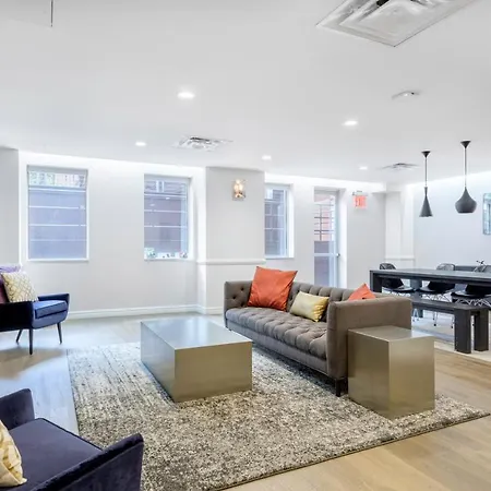 Murray Hill 1br W Elevator Gym Dm On 6 Line Nyc-624 Apartment *