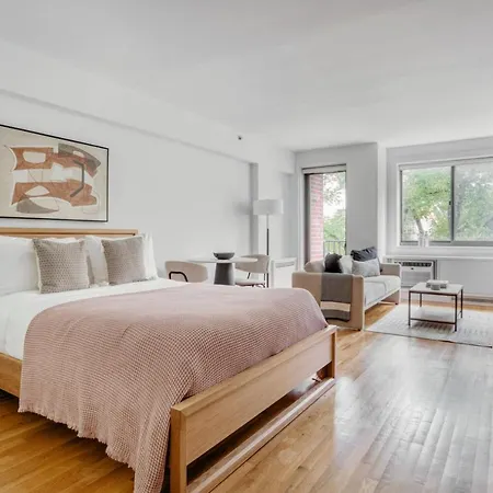 Chelsea W Elevator Wd Nr Flatiron Nyc-1225 Apartment *