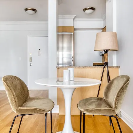 Murray Hill 1br W Elevator Gym Dm On 6 Line Nyc-624 Apartment *