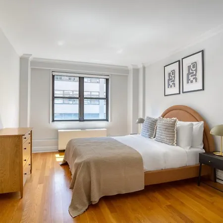 Kips Bay 1br W Gym Nr Empire State Building Nyc-1214 Apartment