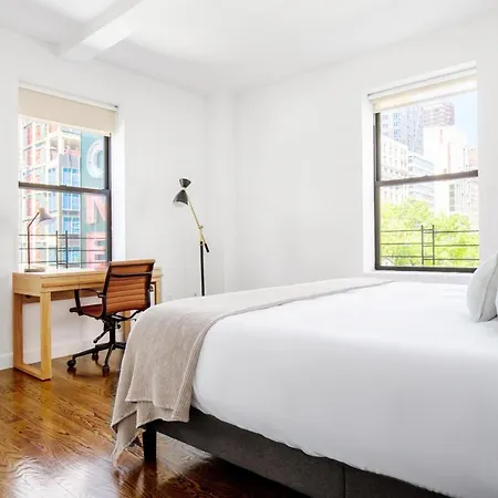 Uws 2br W Doorman Elevator Gym Nr Park Nyc-602 New York