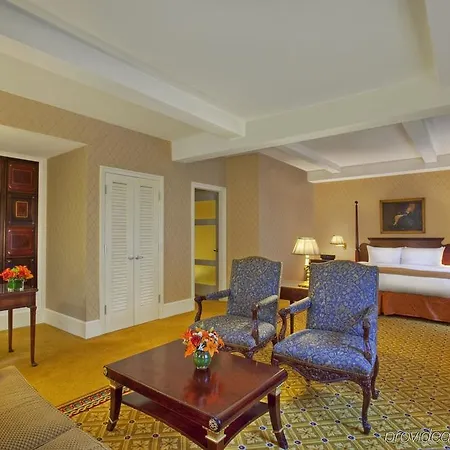 Hotel Intercontinental Barclay By Ihg 5*