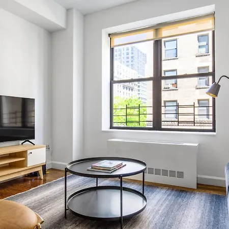 Uws 2br W Doorman Elevator Gym Nr Park Nyc-602 New York