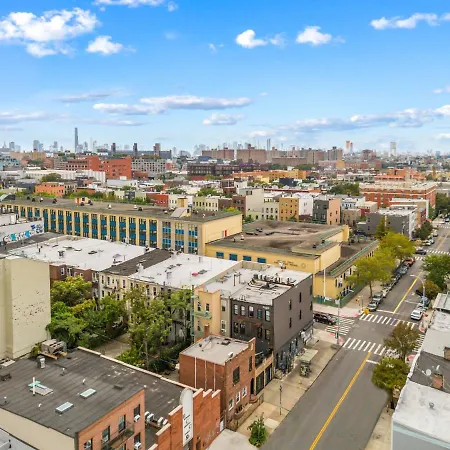 Apartment Tripoli Artisan Lofts - Designer Bushwick Lofts With Rooftop Terrace