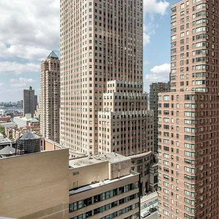 Apartment Midtown West 1br W Gym Nr Rockefeller Center Nyc-1218
