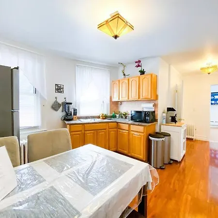 The Cozy Q Apartment
