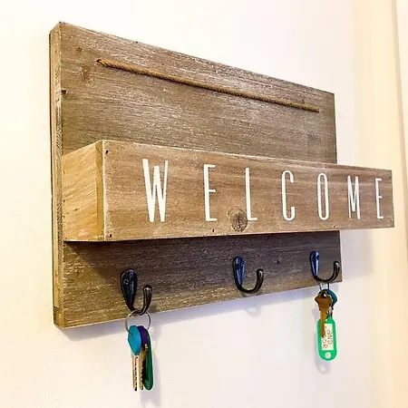 The Cozy Q Apartment *