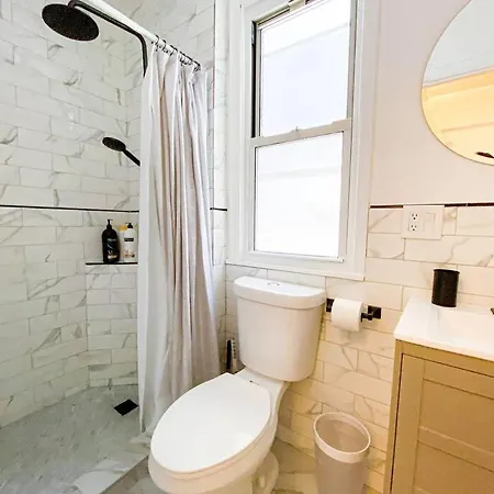 Apartment The Cozy Q New York
