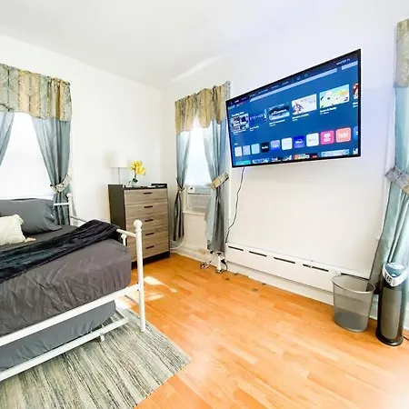 The Cozy Q Apartment New York