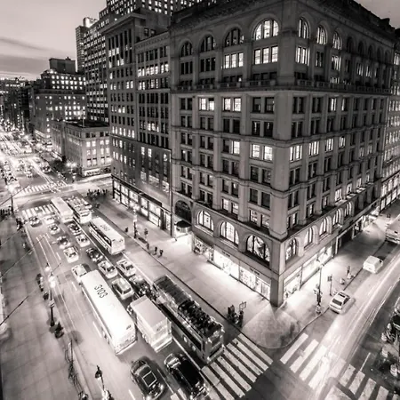 Comfortable Service * New York