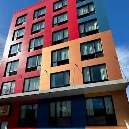 Hotel Se Brooklyn Penn Ave New York