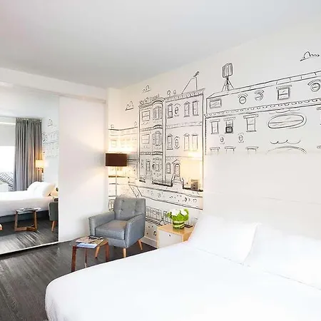 Hotel Nu New York