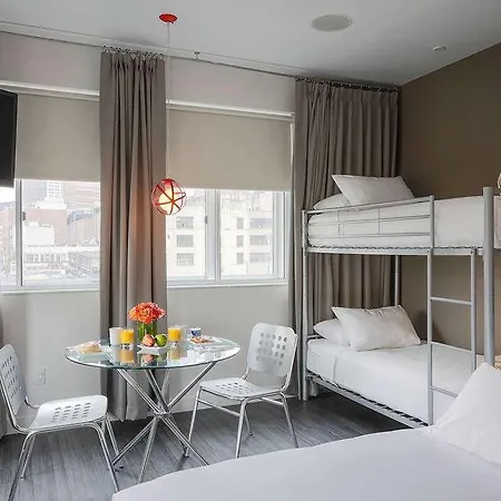 Hotel Nu