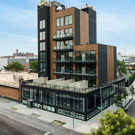 The Bogart By Luxurban Hotel