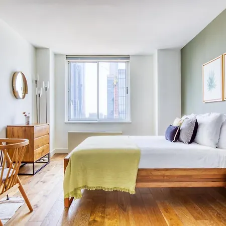 Apartment 2br 2ba Pool Doorman Nr Times Sq Nyc-126