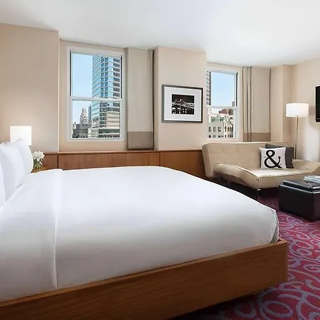 57 By Luxurban, Trademark Collection By Wyndham 4* New York