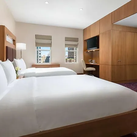 57 By Luxurban, Trademark Collection By Wyndham 4* New York