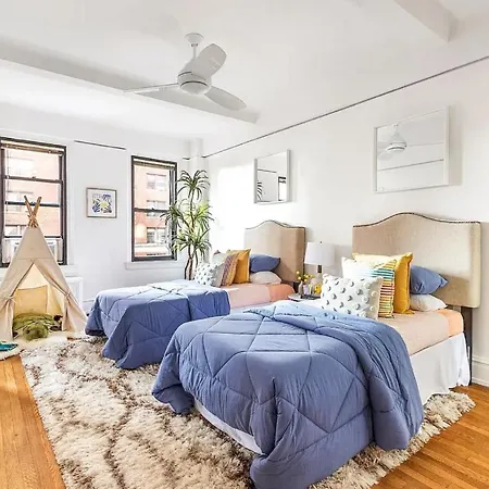 Bed & Breakfast Royal West End Avenue In Manhattan *