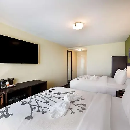 Sleep Bronx - Soundview 3* New York