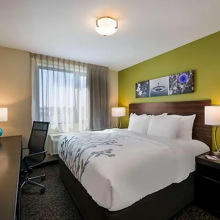 Sleep Bronx - Soundview Hotel New York