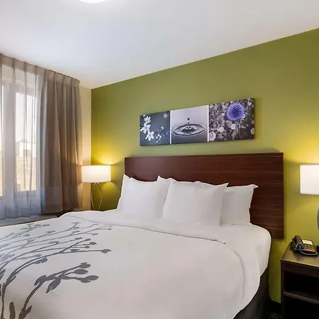 Hotel Sleep Bronx - Soundview