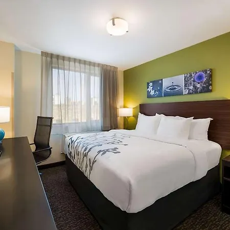 Sleep Bronx - Soundview Hotel New York