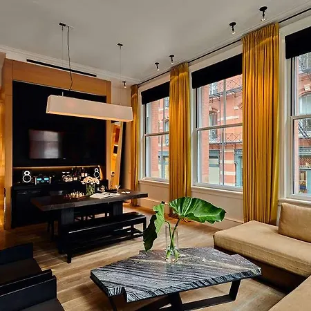 The Mercer New York