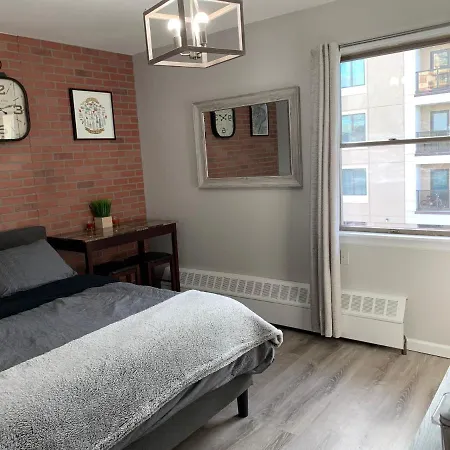 Apartment Brooklyn By The New York