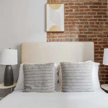 Apartment East Village 2br W Wd Nr Restaurants Park Nyc-1237 *