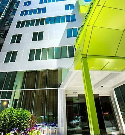 Springhill By Marriott Midtown Manhattan/fifth Avenue