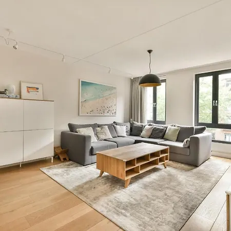 Apartment Park For Families *