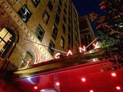 Lexington Plaza Hotel