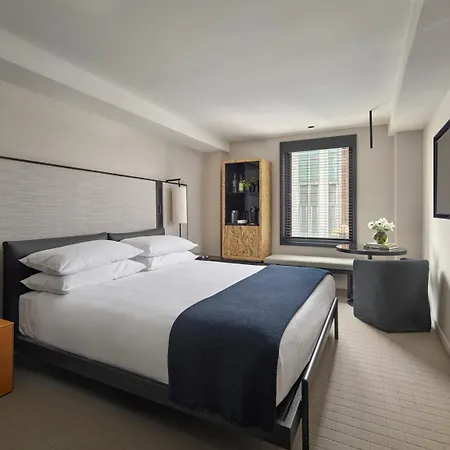 Aka Nomad Hotel New York