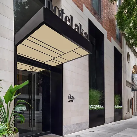 Aka Nomad Hotel New York